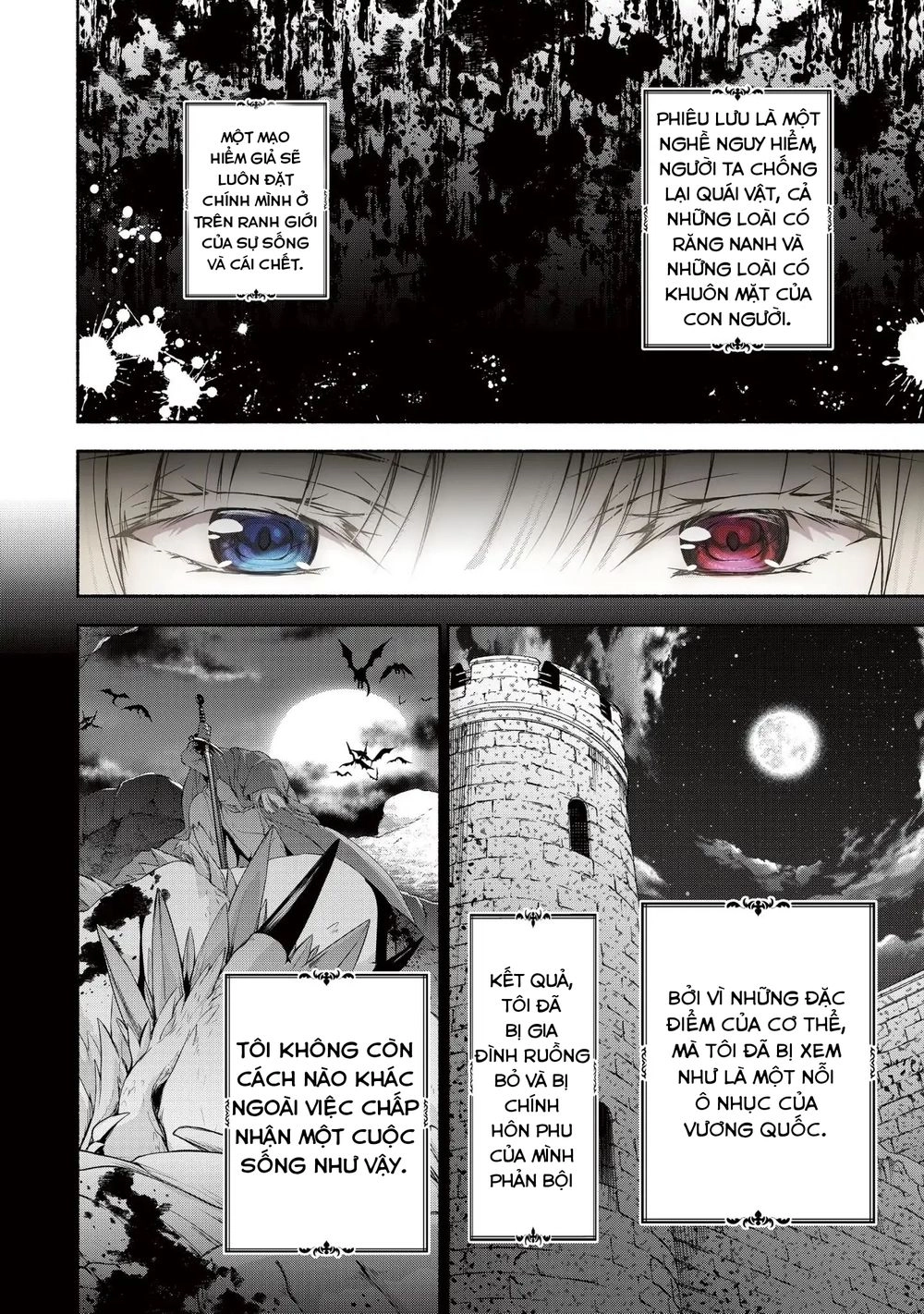 Moto Kizoku Reijou De Mikon No Haha Desuga, Musumetachi Ga Kawaii Sugite Boukenshagyo Mo Ku Ni Narim Chapter 1 - 8