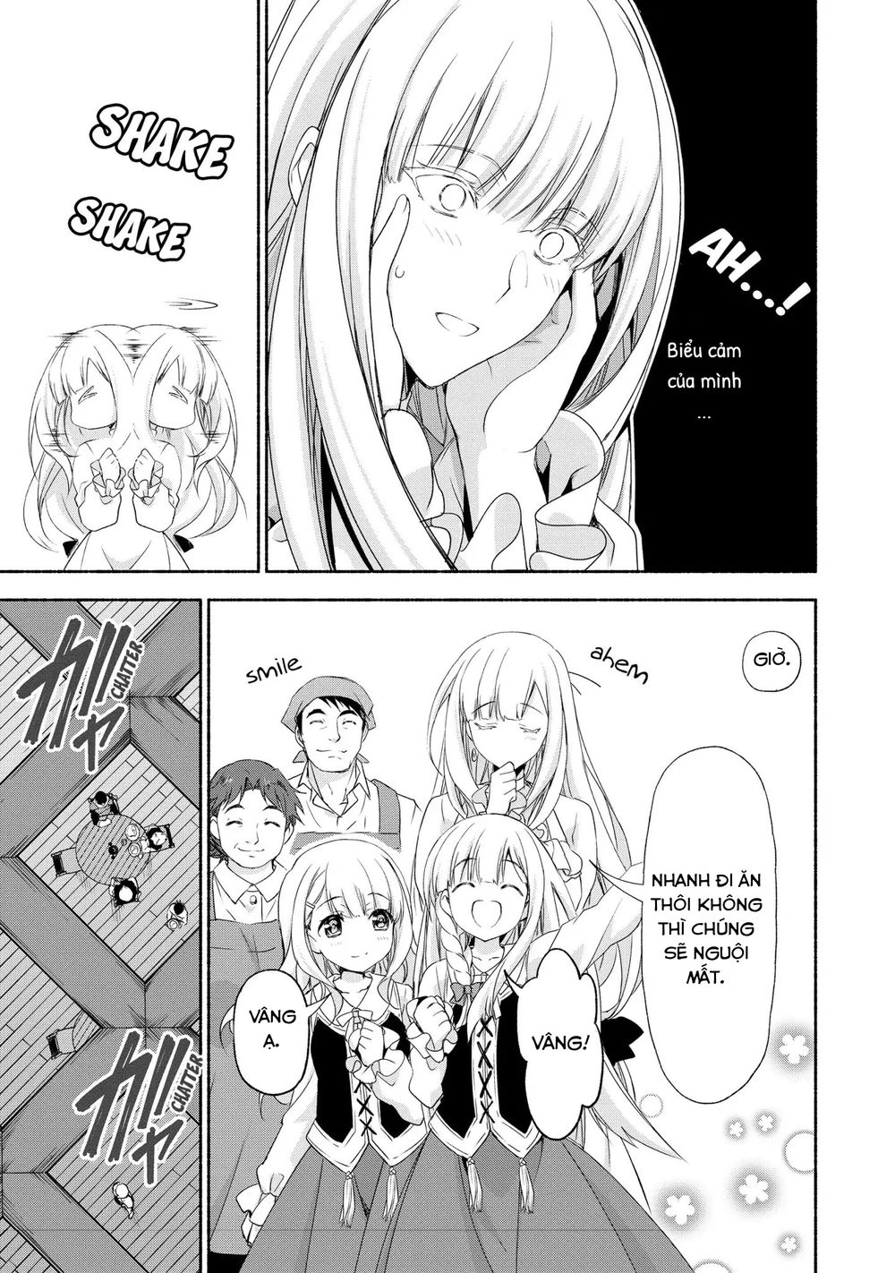 Moto Kizoku Reijou De Mikon No Haha Desuga, Musumetachi Ga Kawaii Sugite Boukenshagyo Mo Ku Ni Narim Chapter 1 - 13