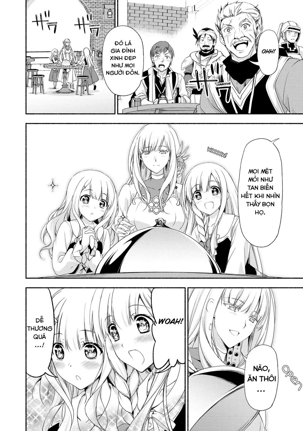 Moto Kizoku Reijou De Mikon No Haha Desuga, Musumetachi Ga Kawaii Sugite Boukenshagyo Mo Ku Ni Narim Chapter 1 - 14