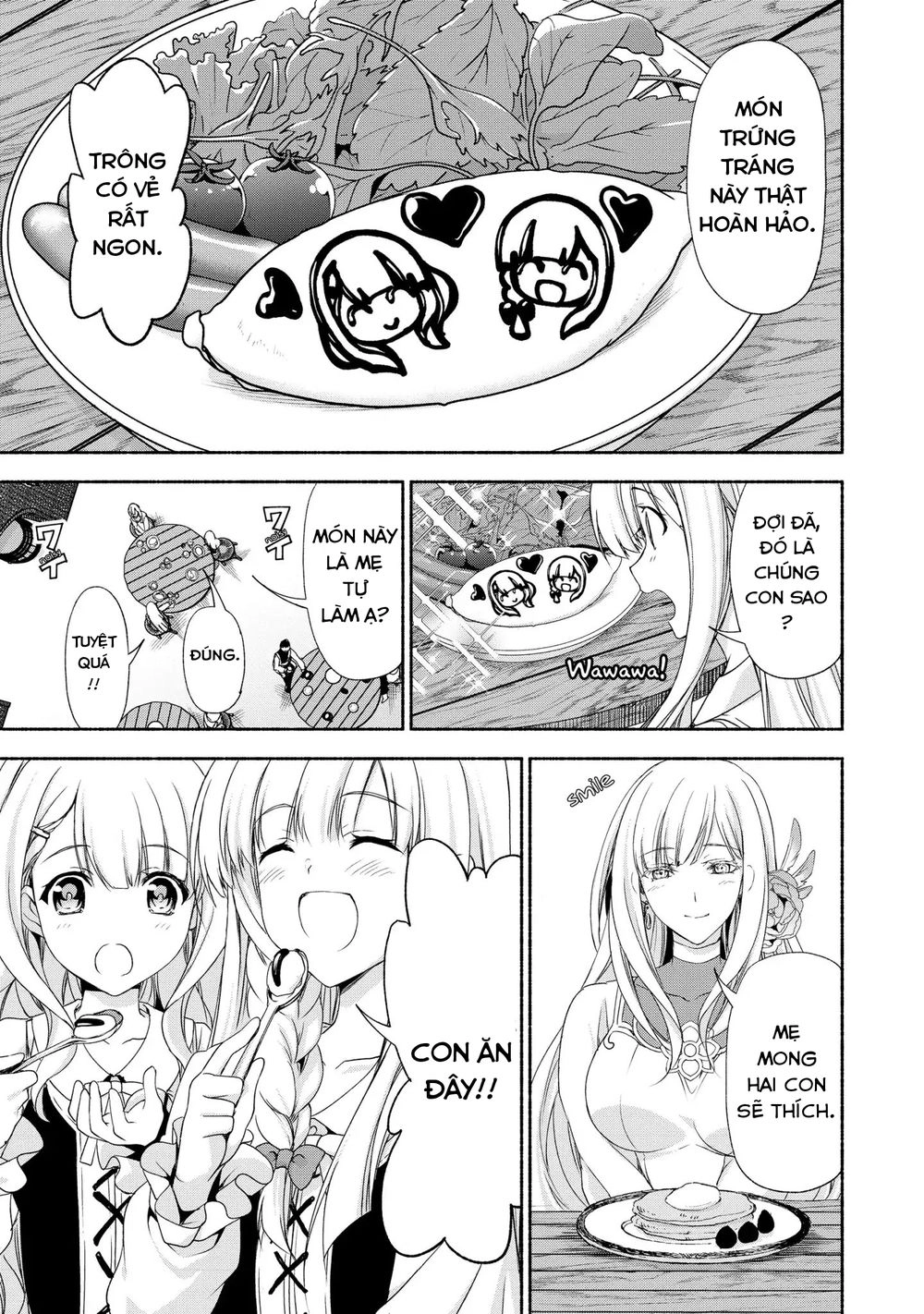 Moto Kizoku Reijou De Mikon No Haha Desuga, Musumetachi Ga Kawaii Sugite Boukenshagyo Mo Ku Ni Narim Chapter 1 - 15