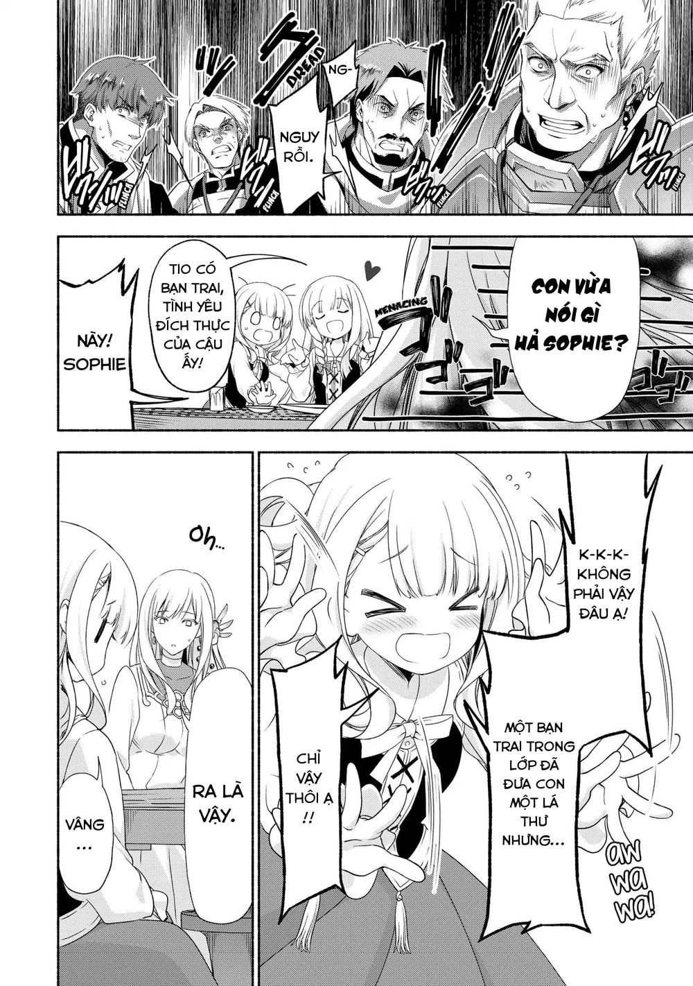 Moto Kizoku Reijou De Mikon No Haha Desuga, Musumetachi Ga Kawaii Sugite Boukenshagyo Mo Ku Ni Narim Chapter 1 - 19