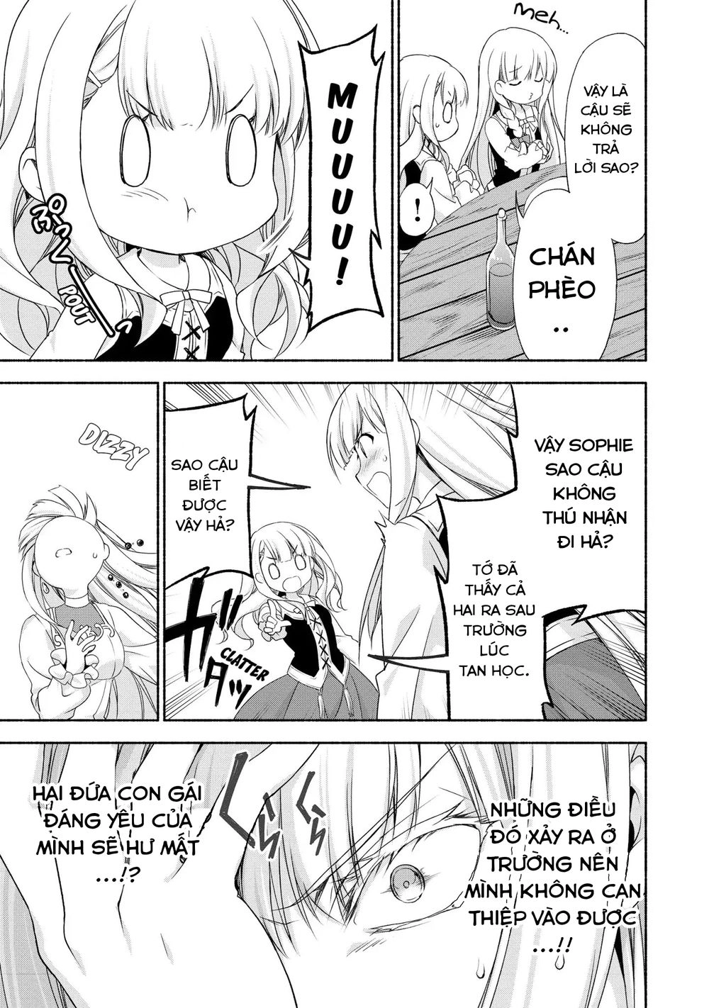 Moto Kizoku Reijou De Mikon No Haha Desuga, Musumetachi Ga Kawaii Sugite Boukenshagyo Mo Ku Ni Narim Chapter 1 - 20