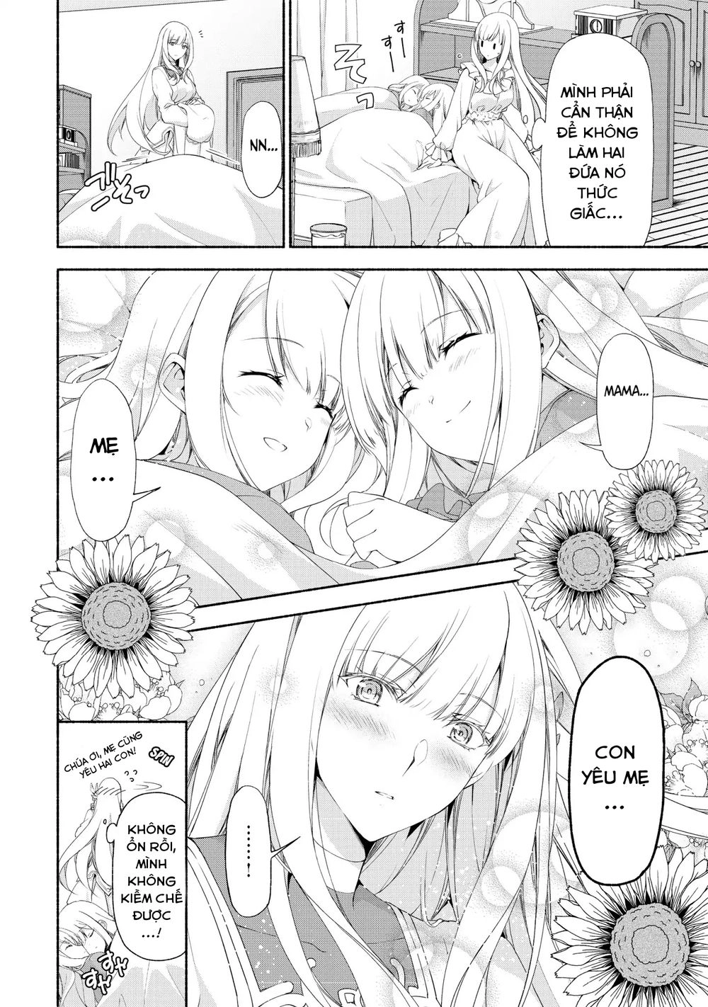 Moto Kizoku Reijou De Mikon No Haha Desuga, Musumetachi Ga Kawaii Sugite Boukenshagyo Mo Ku Ni Narim Chapter 2 - 4