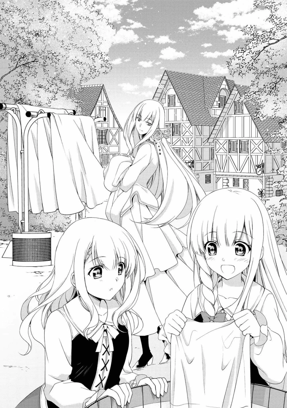 Moto Kizoku Reijou De Mikon No Haha Desuga, Musumetachi Ga Kawaii Sugite Boukenshagyo Mo Ku Ni Narim Chapter 2 - 7