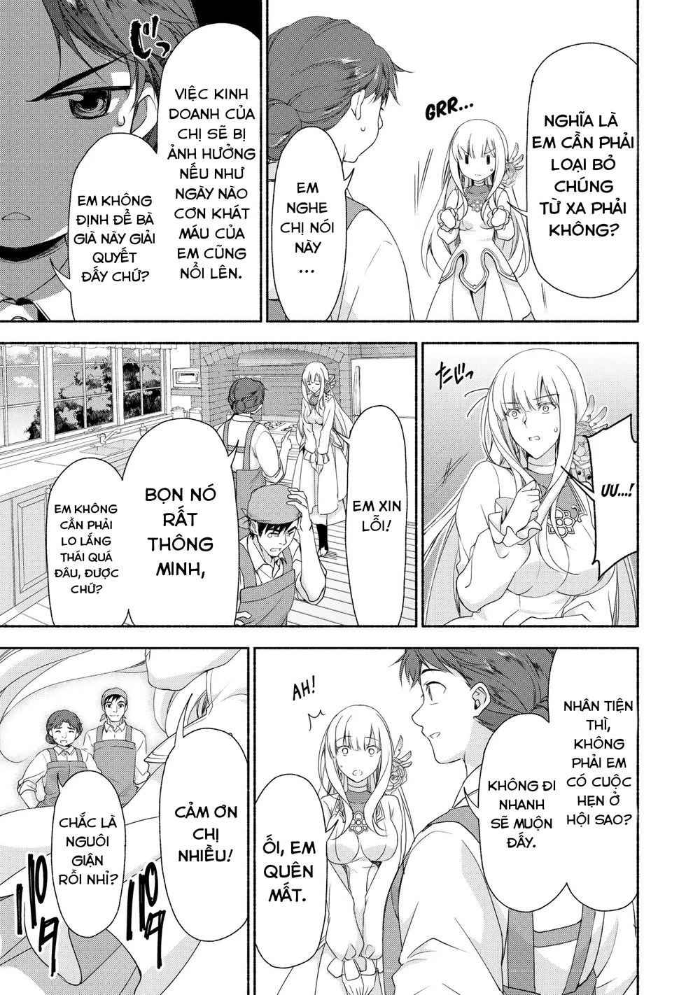 Moto Kizoku Reijou De Mikon No Haha Desuga, Musumetachi Ga Kawaii Sugite Boukenshagyo Mo Ku Ni Narim Chapter 2 - 13