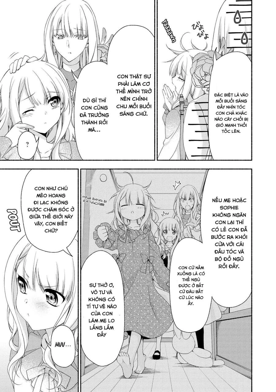 Moto Kizoku Reijou De Mikon No Haha Desuga, Musumetachi Ga Kawaii Sugite Boukenshagyo Mo Ku Ni Narim Chapter 5 - 5