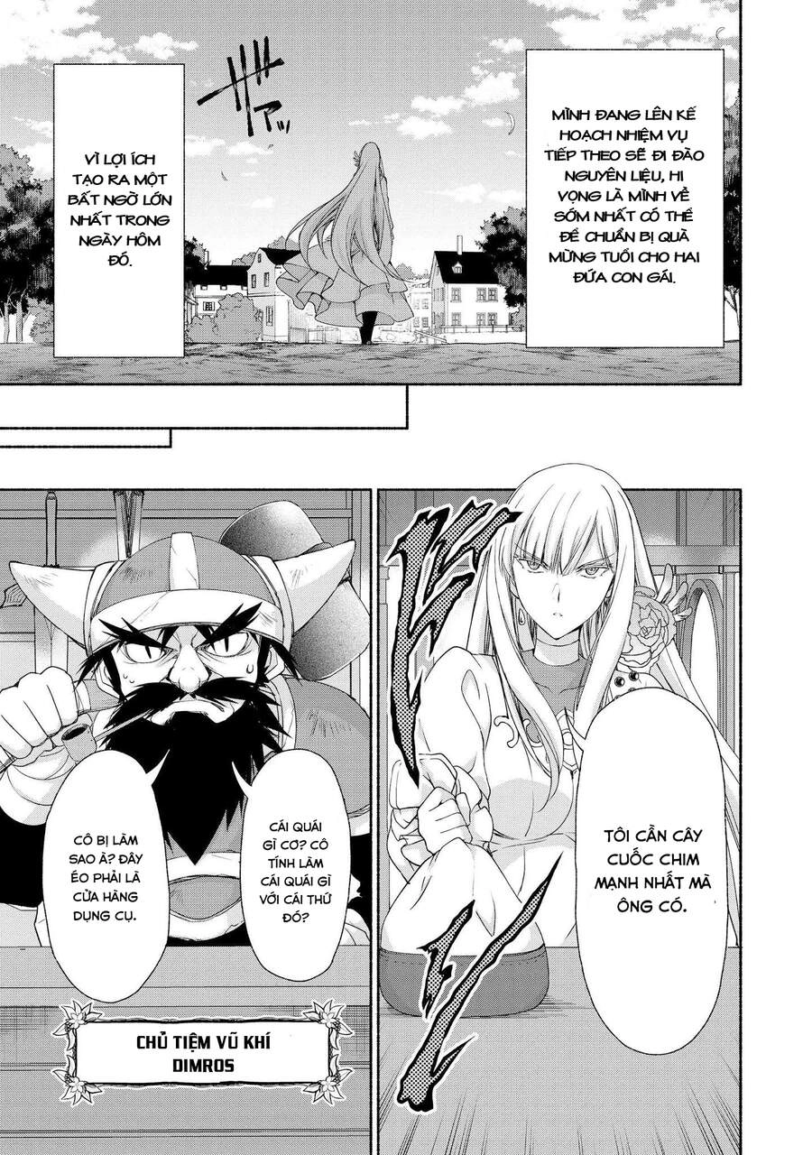 Moto Kizoku Reijou De Mikon No Haha Desuga, Musumetachi Ga Kawaii Sugite Boukenshagyo Mo Ku Ni Narim Chapter 5 - 11