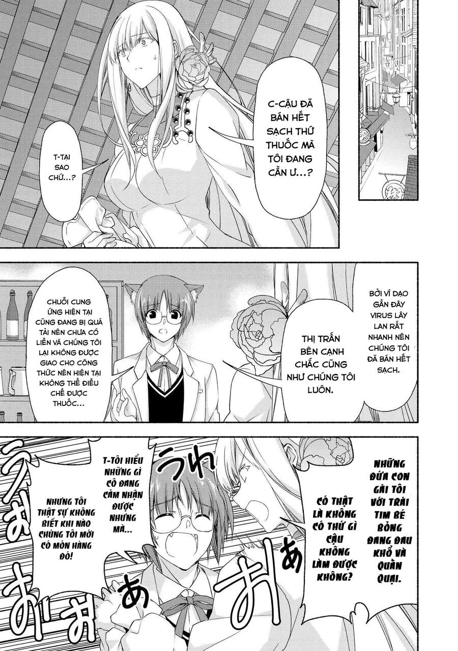 Moto Kizoku Reijou De Mikon No Haha Desuga, Musumetachi Ga Kawaii Sugite Boukenshagyo Mo Ku Ni Narim Chapter 5 - 21
