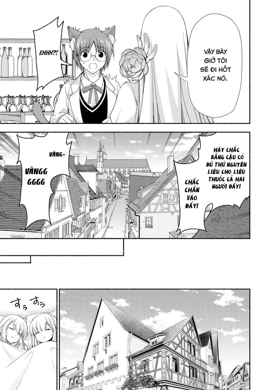 Moto Kizoku Reijou De Mikon No Haha Desuga, Musumetachi Ga Kawaii Sugite Boukenshagyo Mo Ku Ni Narim Chapter 5 - 23