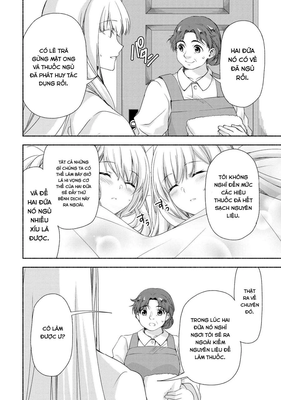 Moto Kizoku Reijou De Mikon No Haha Desuga, Musumetachi Ga Kawaii Sugite Boukenshagyo Mo Ku Ni Narim Chapter 5 - 24