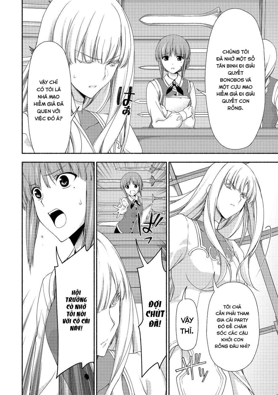 Moto Kizoku Reijou De Mikon No Haha Desuga, Musumetachi Ga Kawaii Sugite Boukenshagyo Mo Ku Ni Narim Chapter 6 - 12
