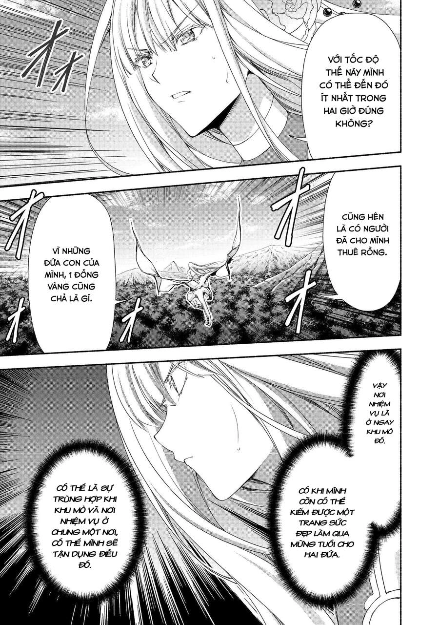 Moto Kizoku Reijou De Mikon No Haha Desuga, Musumetachi Ga Kawaii Sugite Boukenshagyo Mo Ku Ni Narim Chapter 6 - 26