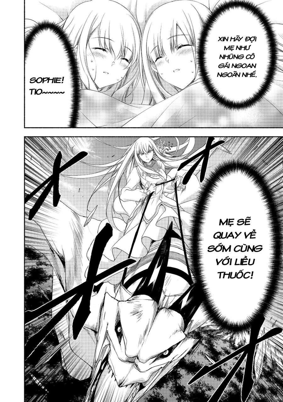 Moto Kizoku Reijou De Mikon No Haha Desuga, Musumetachi Ga Kawaii Sugite Boukenshagyo Mo Ku Ni Narim Chapter 6 - 27