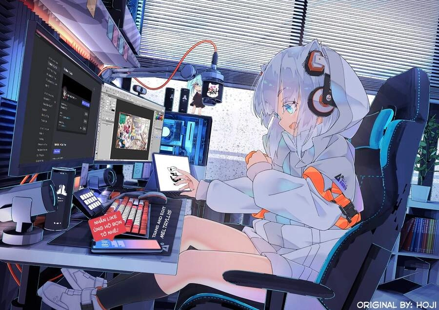 Moto Kizoku Reijou De Mikon No Haha Desuga, Musumetachi Ga Kawaii Sugite Boukenshagyo Mo Ku Ni Narim Chapter 7 - 1