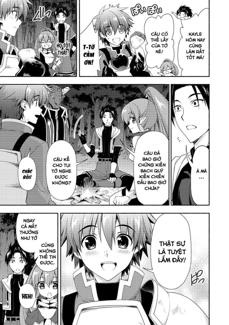 Moto Kizoku Reijou De Mikon No Haha Desuga, Musumetachi Ga Kawaii Sugite Boukenshagyo Mo Ku Ni Narim Chapter 7 - 7