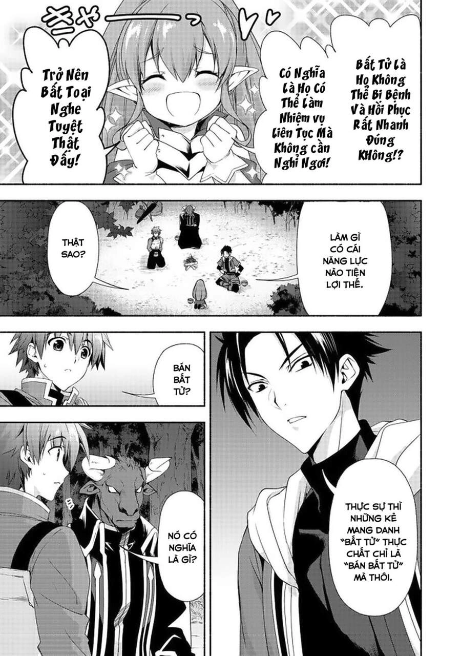 Moto Kizoku Reijou De Mikon No Haha Desuga, Musumetachi Ga Kawaii Sugite Boukenshagyo Mo Ku Ni Narim Chapter 7 - 9