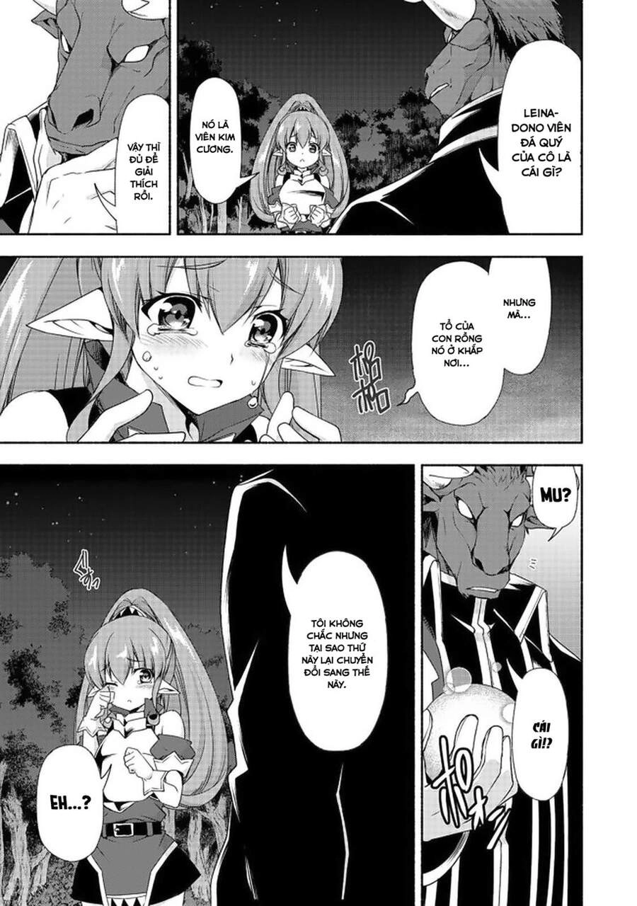 Moto Kizoku Reijou De Mikon No Haha Desuga, Musumetachi Ga Kawaii Sugite Boukenshagyo Mo Ku Ni Narim Chapter 8.1 - 9