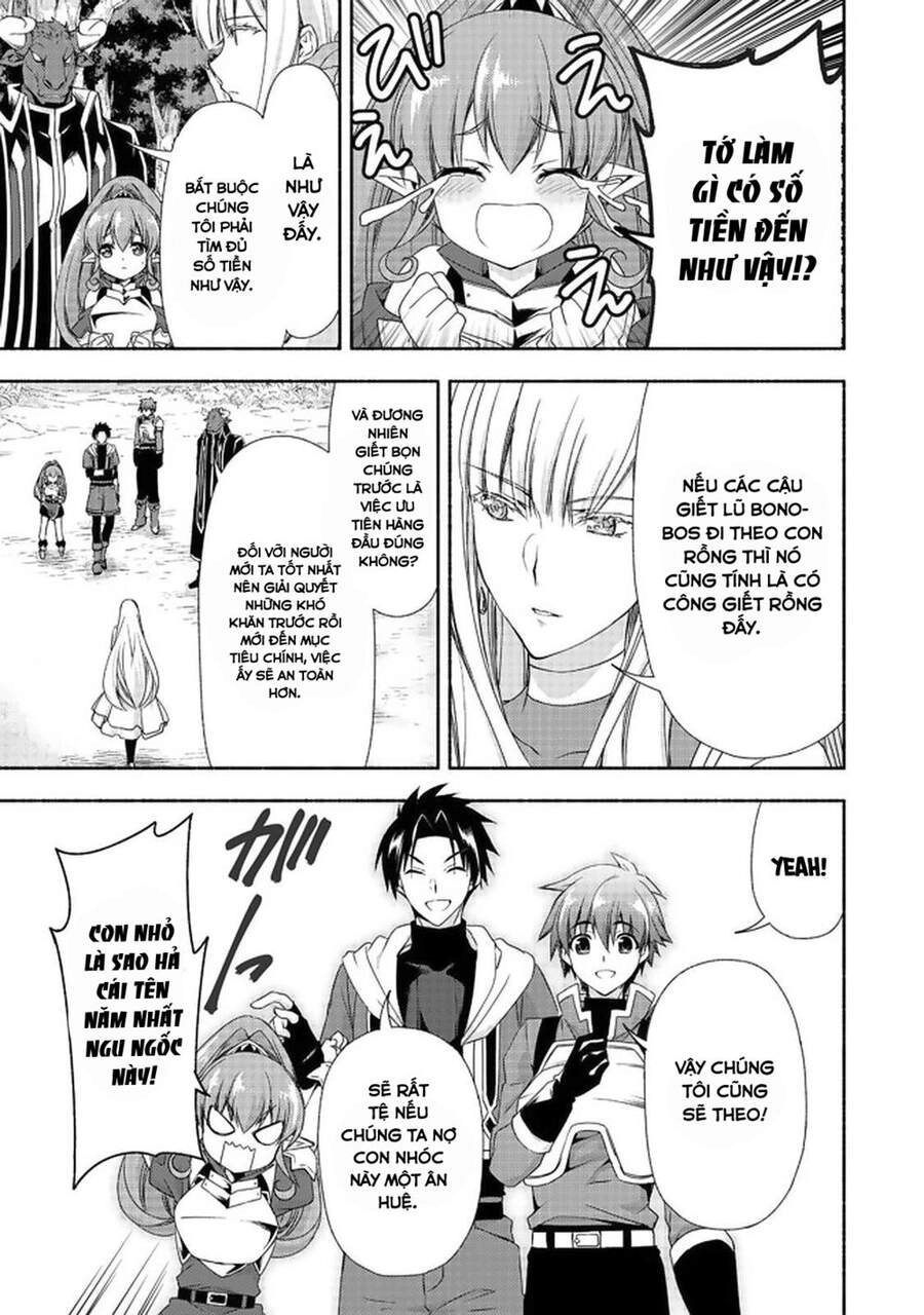 Moto Kizoku Reijou De Mikon No Haha Desuga, Musumetachi Ga Kawaii Sugite Boukenshagyo Mo Ku Ni Narim Chapter 8.1 - 28