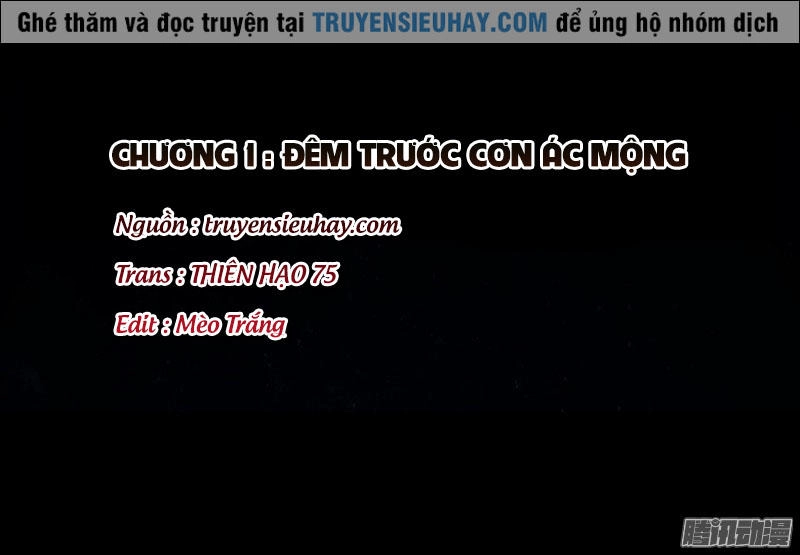 Đế Thiếu Chuyên Sủng Hắc Đạo Thê Chapter 1 - 2