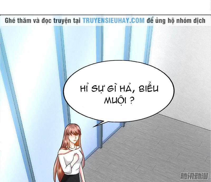 Đế Thiếu Chuyên Sủng Hắc Đạo Thê Chapter 1 - 35