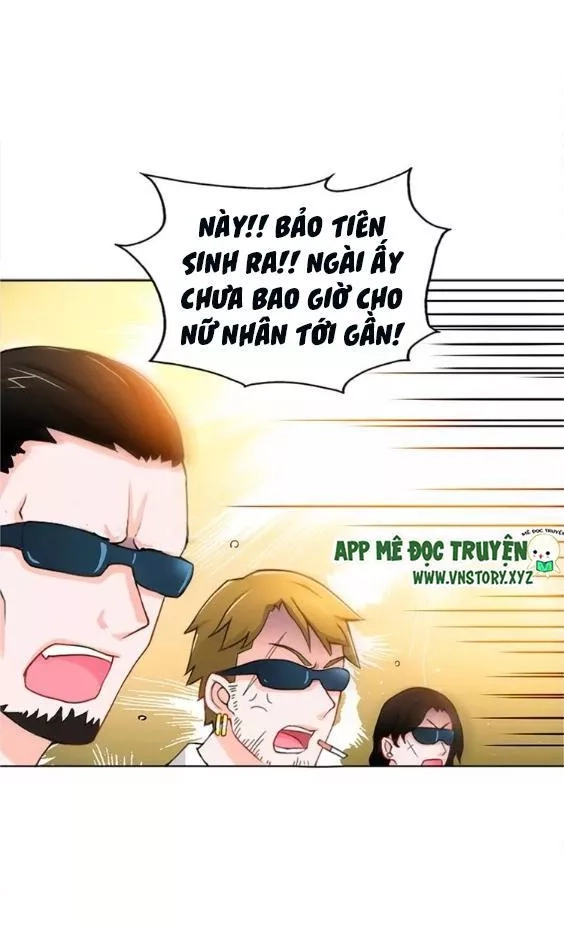 Đế Thiếu Chuyên Sủng Hắc Đạo Thê Chapter 2 - 11