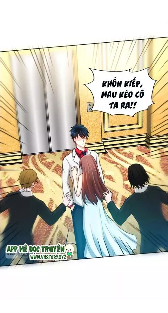 Đế Thiếu Chuyên Sủng Hắc Đạo Thê Chapter 2 - 12