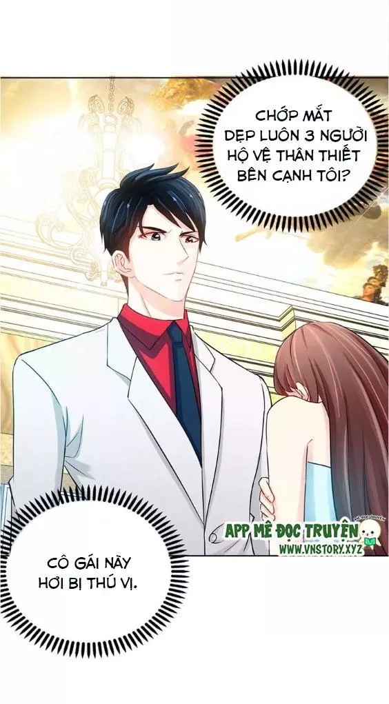 Đế Thiếu Chuyên Sủng Hắc Đạo Thê Chapter 2 - 17