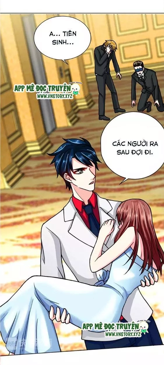 Đế Thiếu Chuyên Sủng Hắc Đạo Thê Chapter 2 - 25