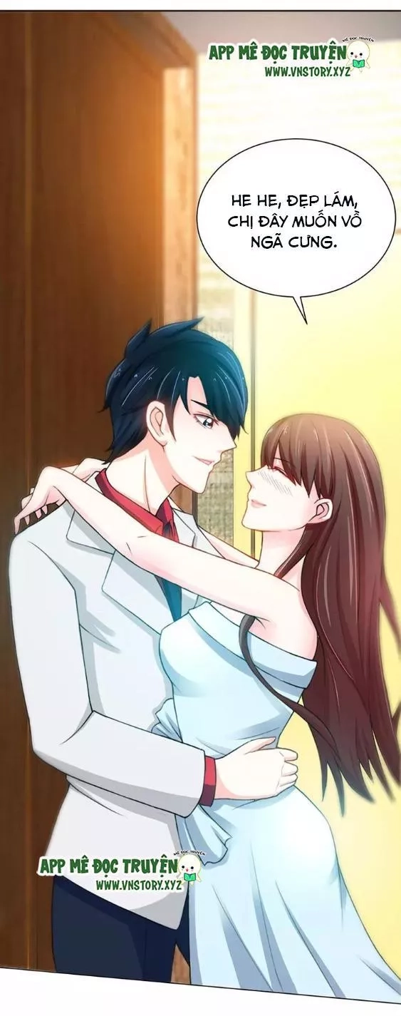 Đế Thiếu Chuyên Sủng Hắc Đạo Thê Chapter 2 - 27