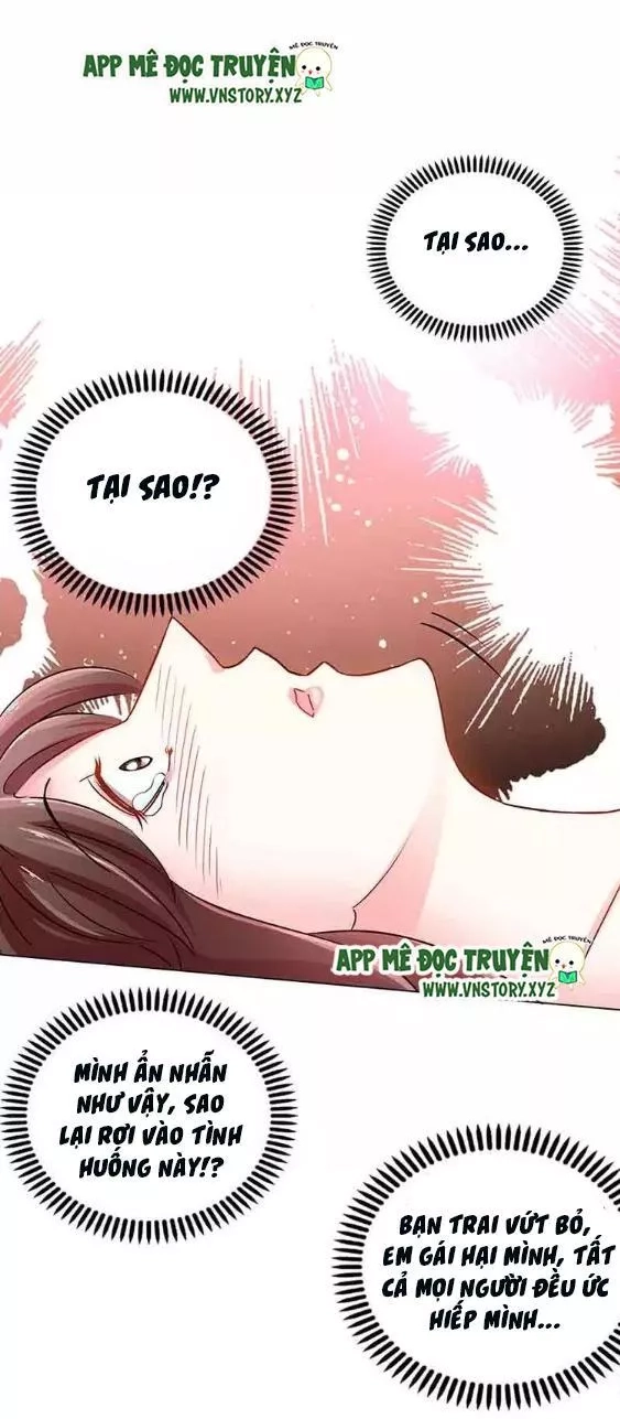 Đế Thiếu Chuyên Sủng Hắc Đạo Thê Chapter 2 - 31