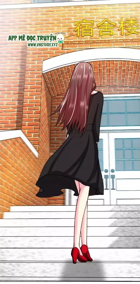 Đế Thiếu Chuyên Sủng Hắc Đạo Thê Chapter 3 - 8