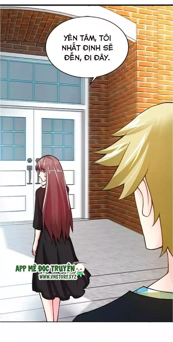 Đế Thiếu Chuyên Sủng Hắc Đạo Thê Chapter 3 - 16