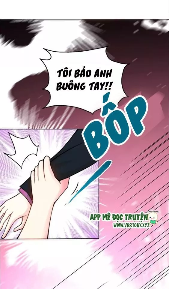 Đế Thiếu Chuyên Sủng Hắc Đạo Thê Chapter 3 - 21