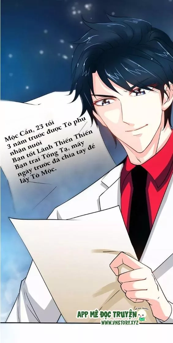 Đế Thiếu Chuyên Sủng Hắc Đạo Thê Chapter 4 - 2