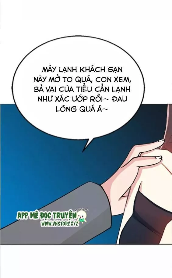 Đế Thiếu Chuyên Sủng Hắc Đạo Thê Chapter 4 - 7