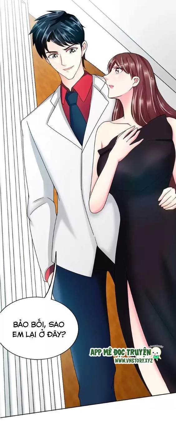 Đế Thiếu Chuyên Sủng Hắc Đạo Thê Chapter 4 - 12