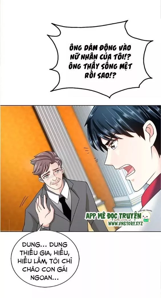 Đế Thiếu Chuyên Sủng Hắc Đạo Thê Chapter 4 - 14