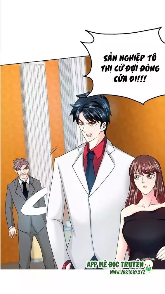 Đế Thiếu Chuyên Sủng Hắc Đạo Thê Chapter 4 - 16