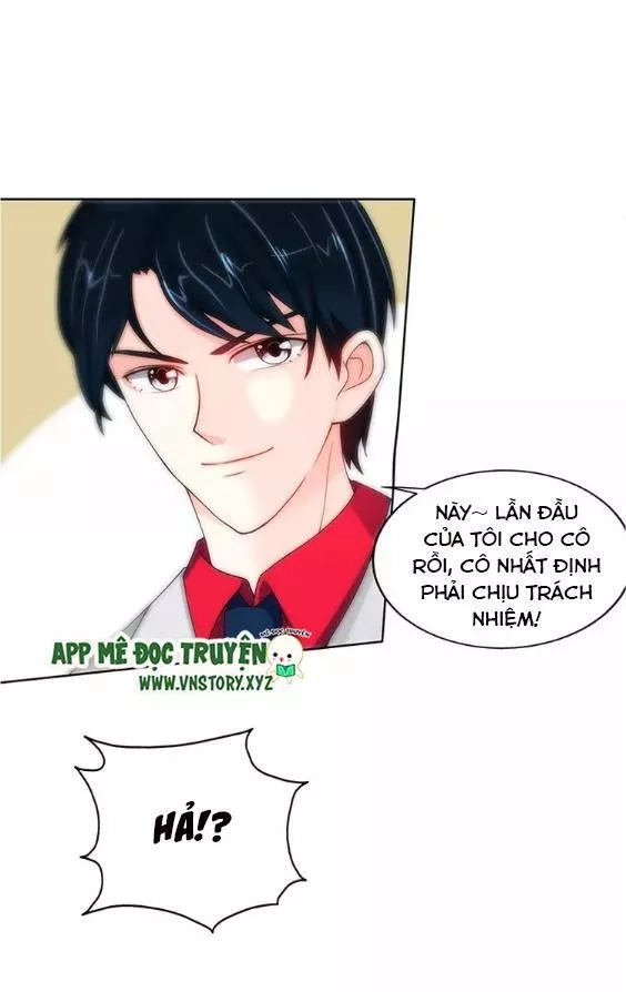 Đế Thiếu Chuyên Sủng Hắc Đạo Thê Chapter 4 - 19