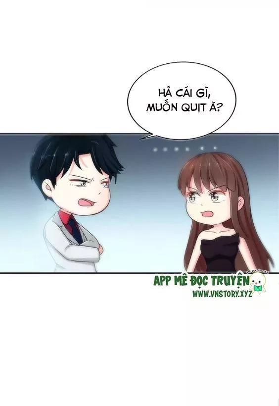 Đế Thiếu Chuyên Sủng Hắc Đạo Thê Chapter 4 - 20