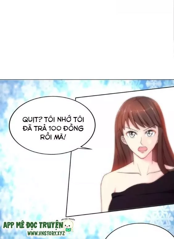 Đế Thiếu Chuyên Sủng Hắc Đạo Thê Chapter 4 - 21