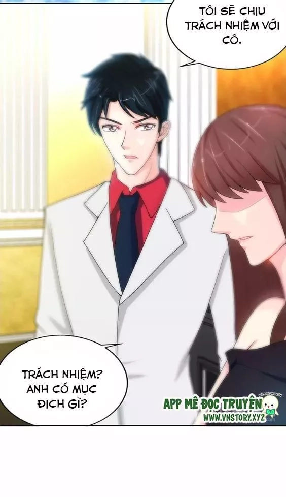 Đế Thiếu Chuyên Sủng Hắc Đạo Thê Chapter 4 - 22