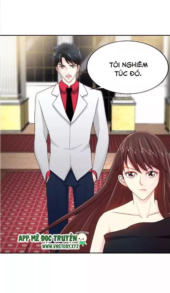 Đế Thiếu Chuyên Sủng Hắc Đạo Thê Chapter 4 - 25