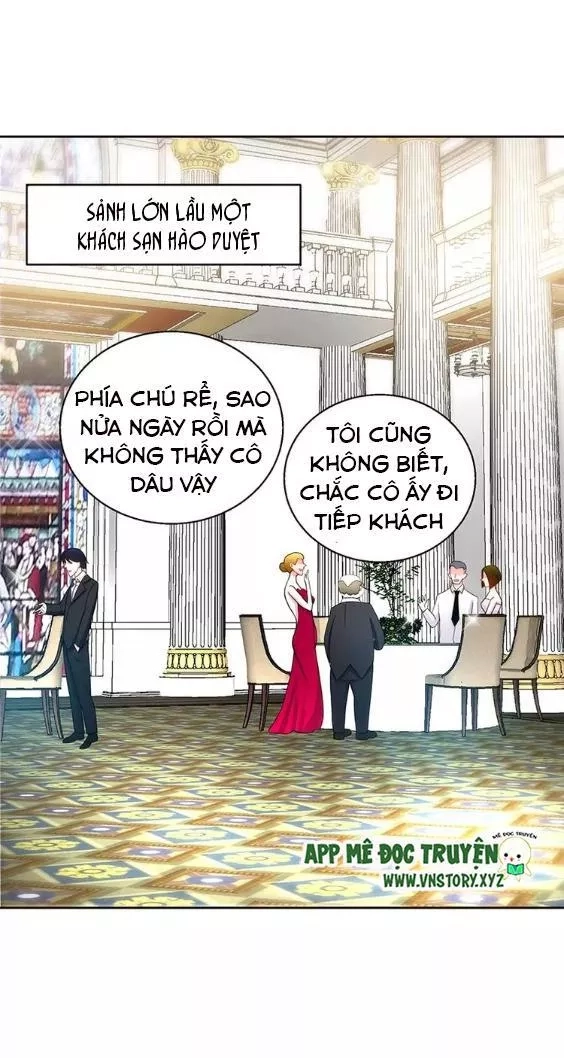 Đế Thiếu Chuyên Sủng Hắc Đạo Thê Chapter 4 - 26