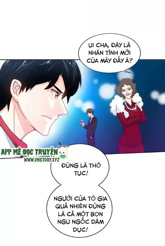 Đế Thiếu Chuyên Sủng Hắc Đạo Thê Chapter 4 - 29