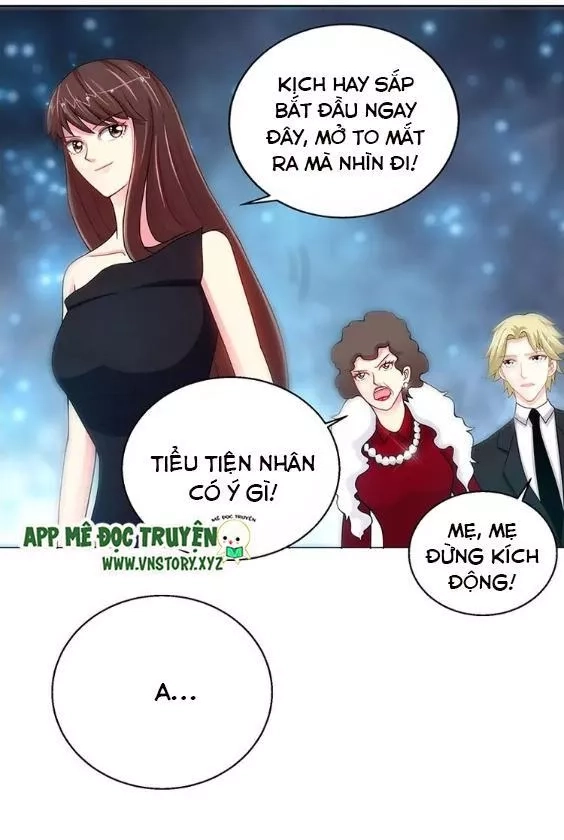 Đế Thiếu Chuyên Sủng Hắc Đạo Thê Chapter 4 - 31