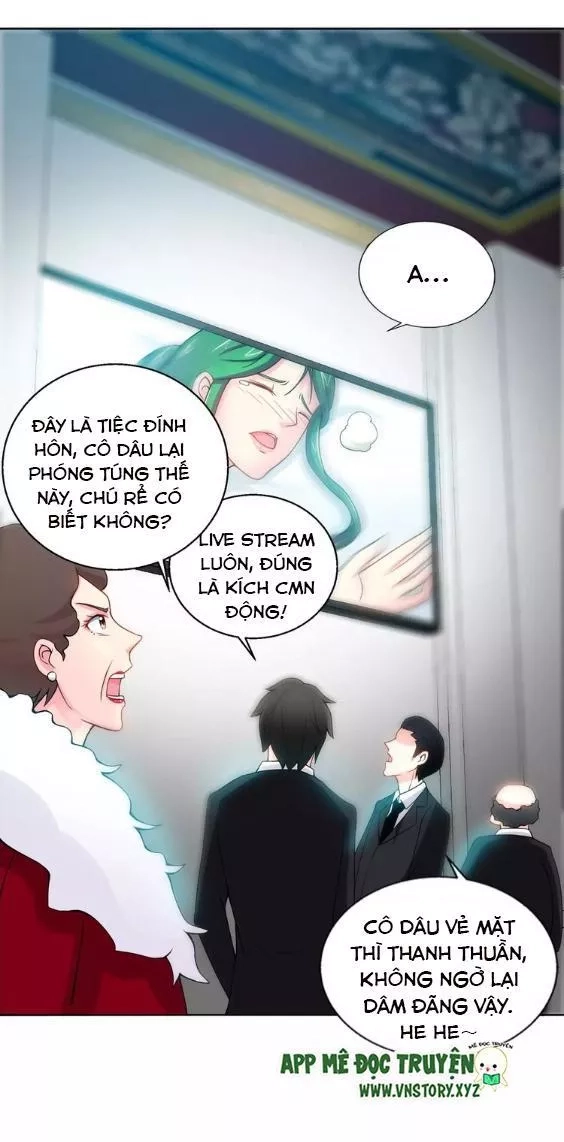 Đế Thiếu Chuyên Sủng Hắc Đạo Thê Chapter 4 - 34