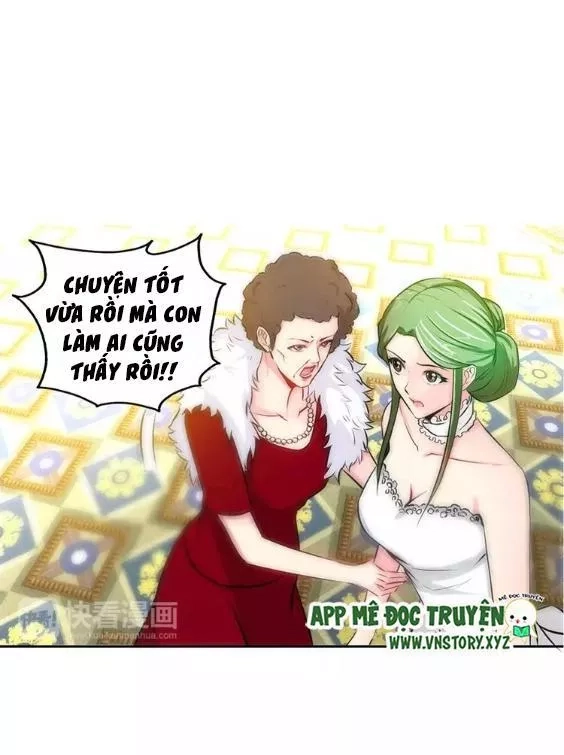 Đế Thiếu Chuyên Sủng Hắc Đạo Thê Chapter 5 - 4