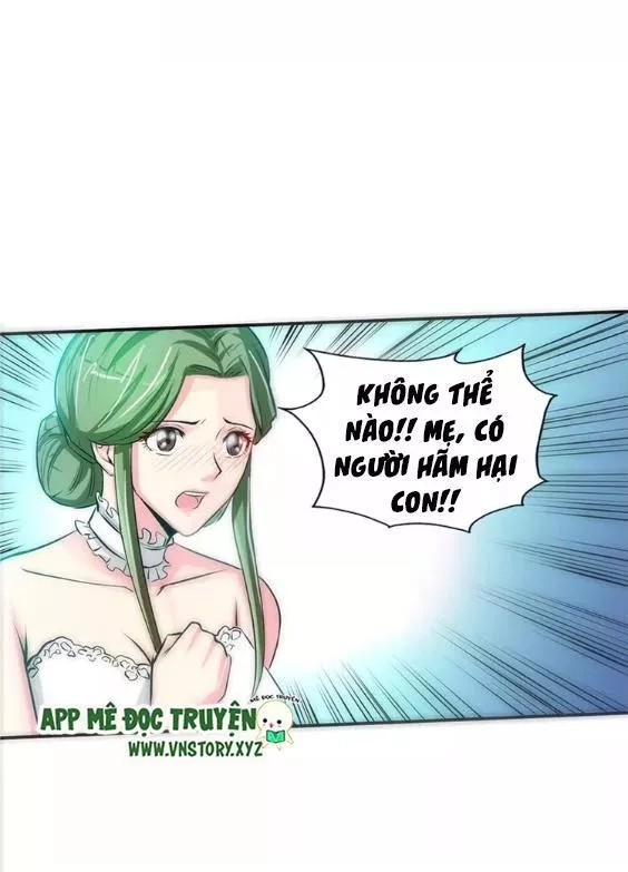 Đế Thiếu Chuyên Sủng Hắc Đạo Thê Chapter 5 - 7