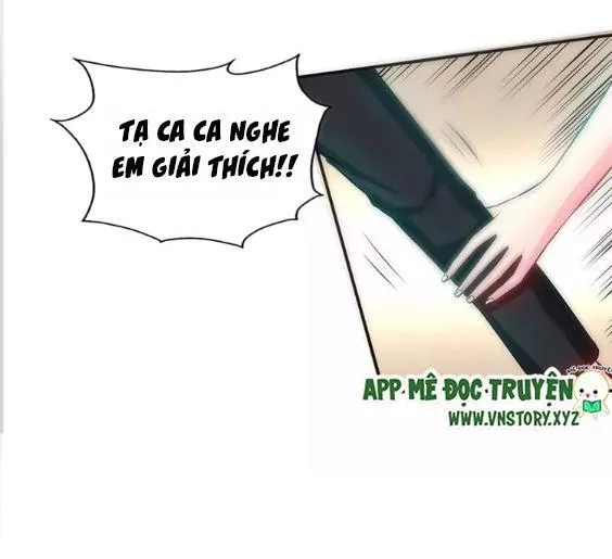 Đế Thiếu Chuyên Sủng Hắc Đạo Thê Chapter 5 - 8